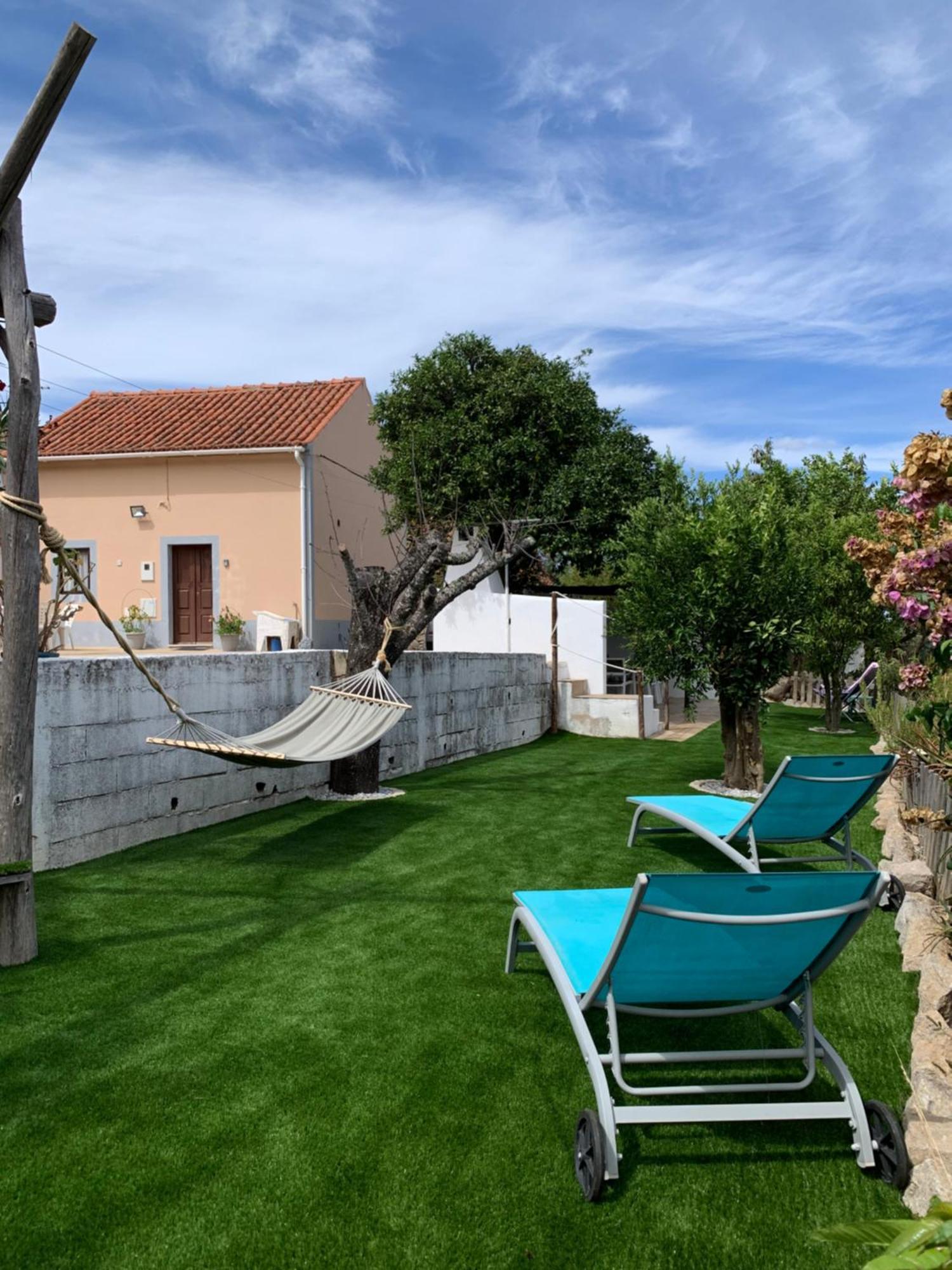Casas Bemposta Villa Monchique Dış mekan fotoğraf