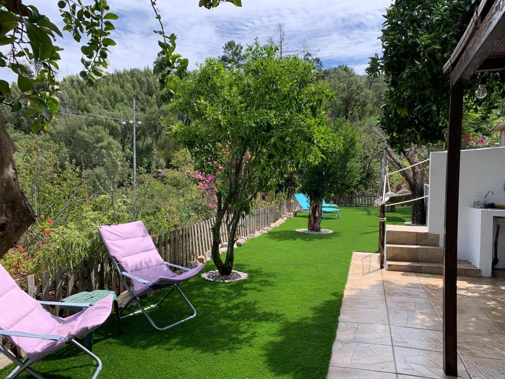Casas Bemposta Villa Monchique Dış mekan fotoğraf