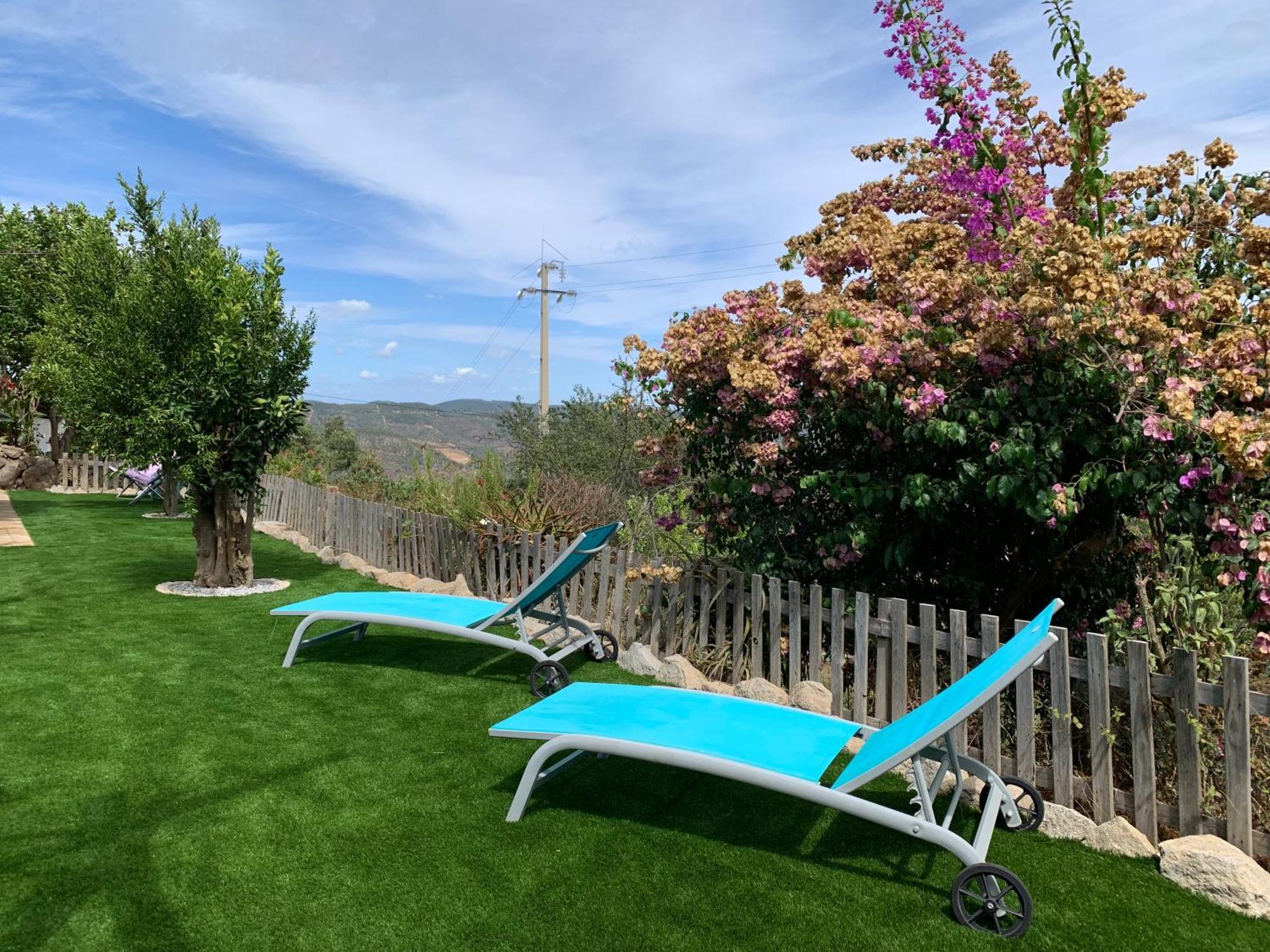 Casas Bemposta Villa Monchique Dış mekan fotoğraf
