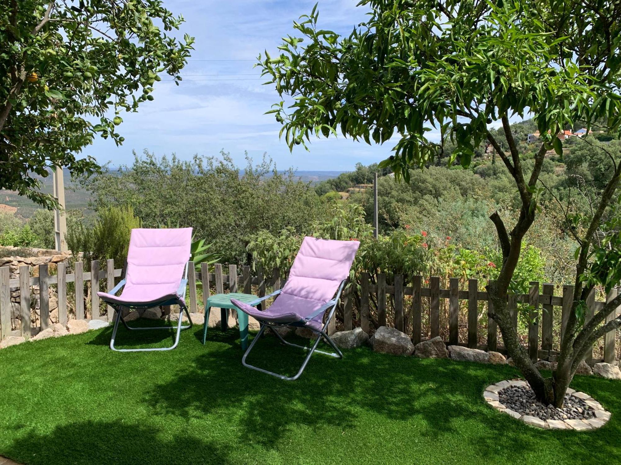 Casas Bemposta Villa Monchique Dış mekan fotoğraf