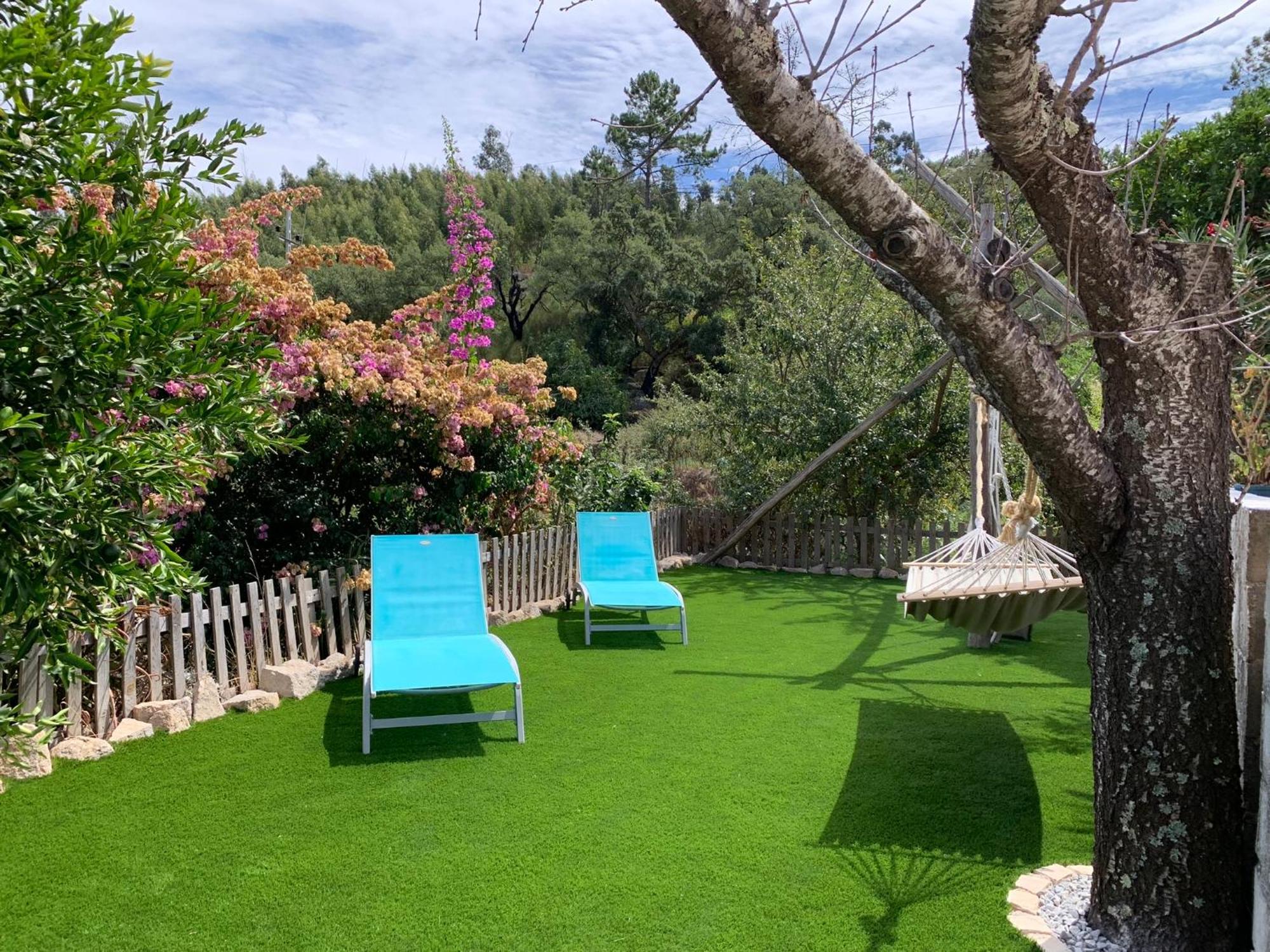 Casas Bemposta Villa Monchique Dış mekan fotoğraf