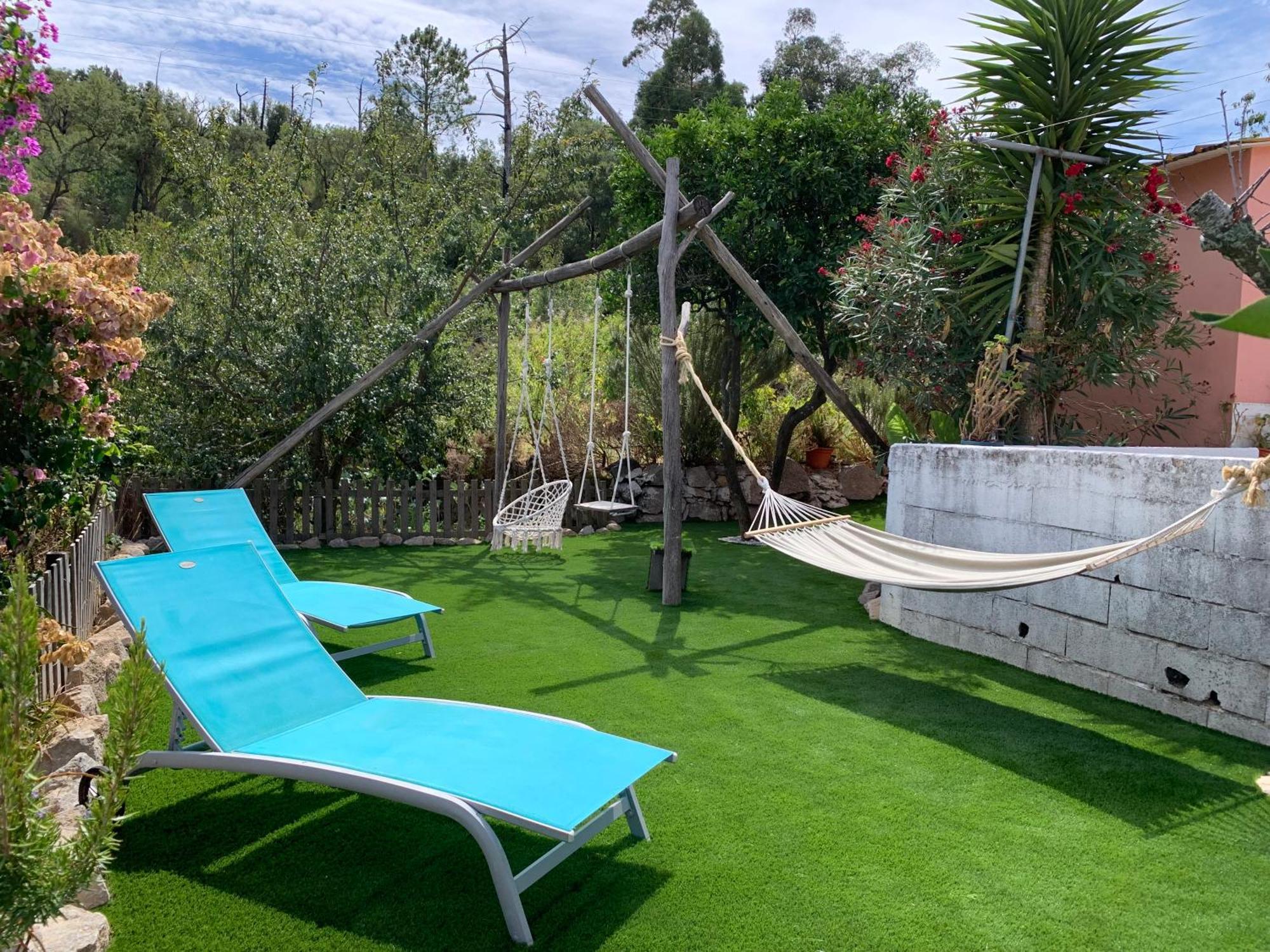Casas Bemposta Villa Monchique Dış mekan fotoğraf