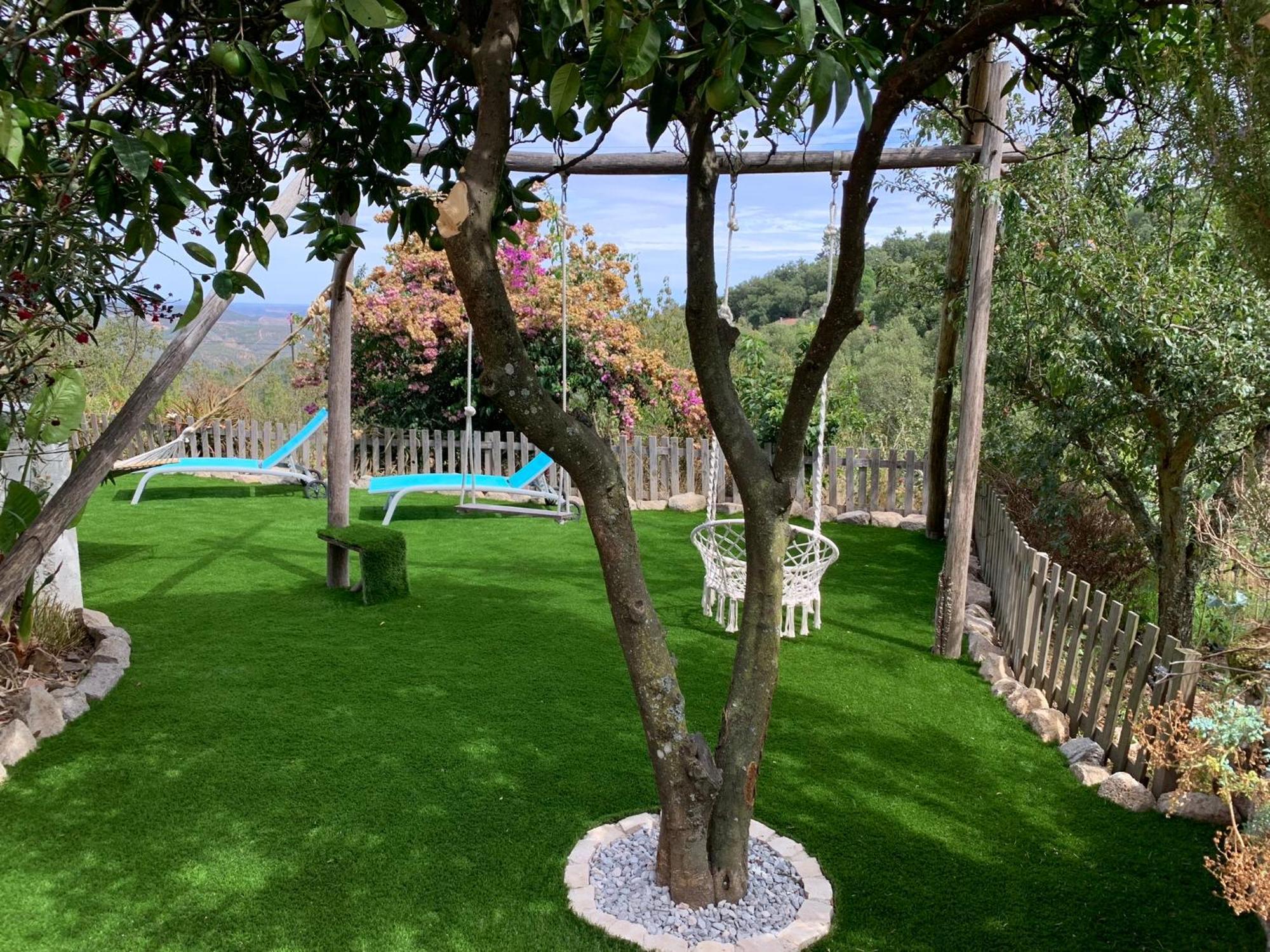 Casas Bemposta Villa Monchique Dış mekan fotoğraf
