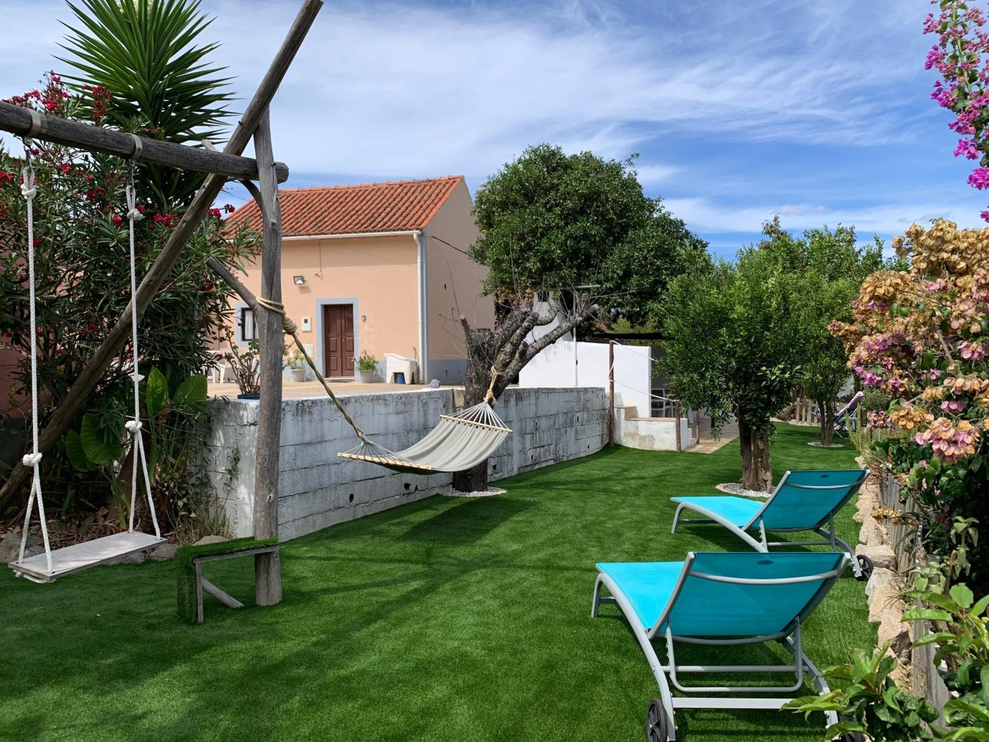 Casas Bemposta Villa Monchique Dış mekan fotoğraf