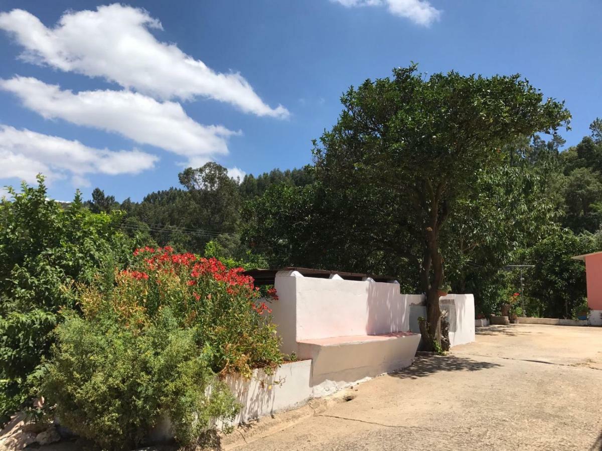 Casas Bemposta Villa Monchique Dış mekan fotoğraf