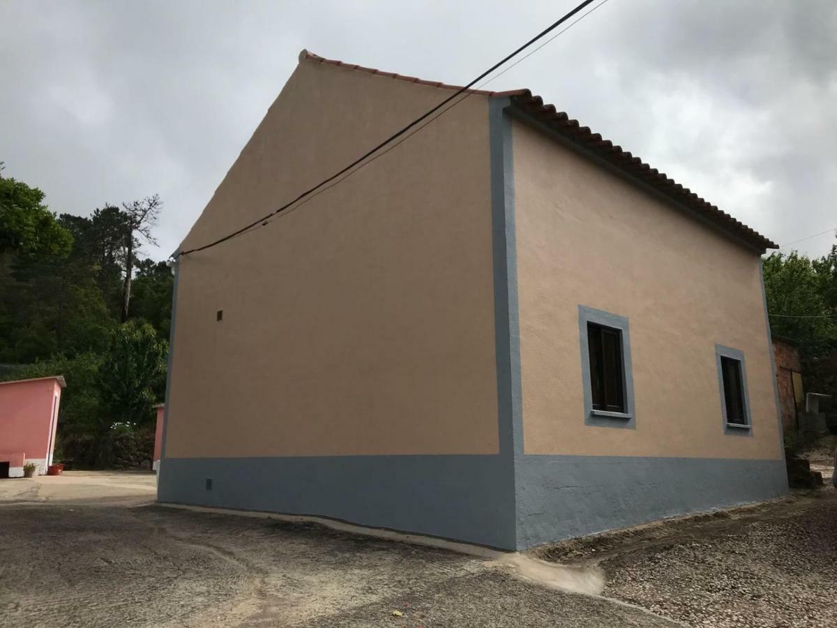 Casas Bemposta Villa Monchique Dış mekan fotoğraf