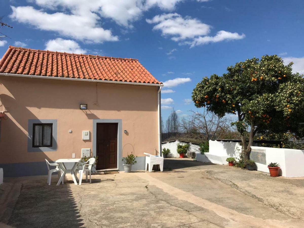 Casas Bemposta Villa Monchique Dış mekan fotoğraf